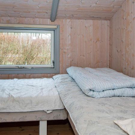 Four-Bedroom Holiday Home In Sydals 4 Vibøge Buitenkant foto