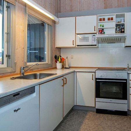 Four-Bedroom Holiday Home In Sydals 4 Vibøge Buitenkant foto