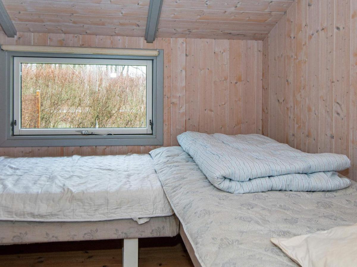 Four-Bedroom Holiday Home In Sydals 4 Vibøge Buitenkant foto