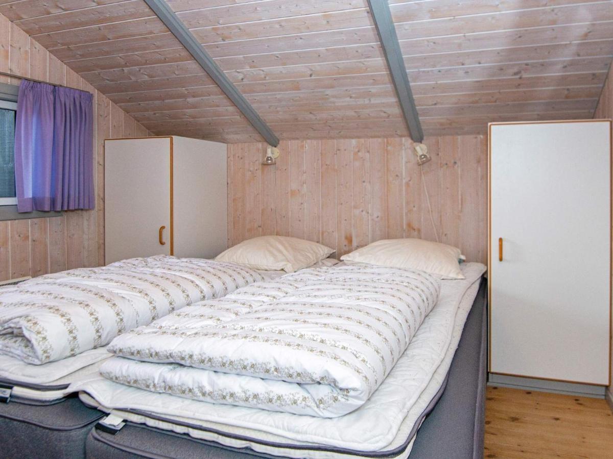 Four-Bedroom Holiday Home In Sydals 4 Vibøge Buitenkant foto