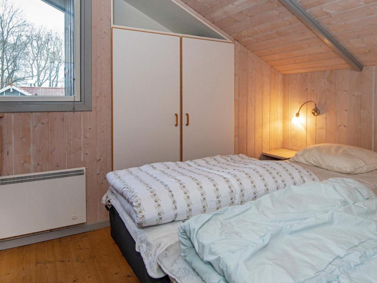 Four-Bedroom Holiday Home In Sydals 4 Vibøge Buitenkant foto